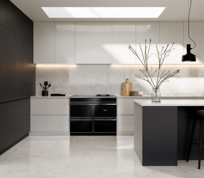 Introducing ERA The Glass AGA AGA Living